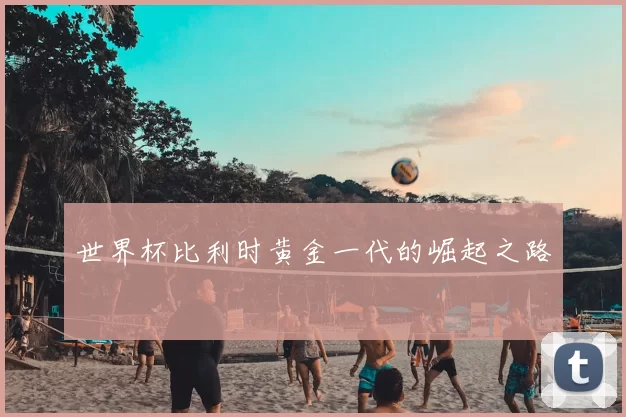 世界杯比利时黄金一代的崛起之路