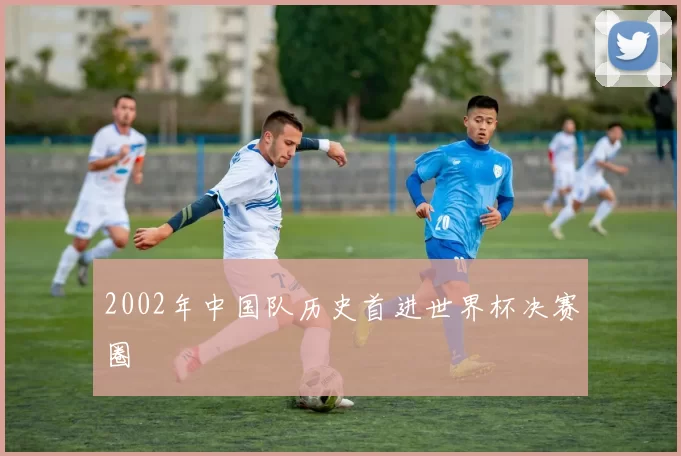 2002年中国队历史首进世界杯决赛圈