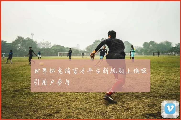 世界杯竞猜官方平台新规则上线吸引用户参与