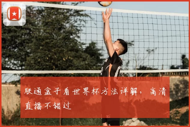 联通盒子看世界杯方法详解，高清直播不错过