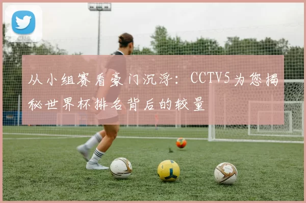 从小组赛看豪门沉浮:CCTV5为您揭秘世界杯排名背后的较量
