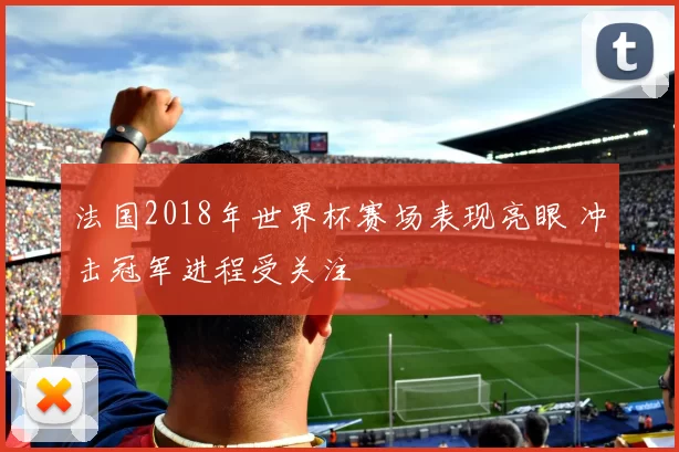法国2018年世界杯赛场表现亮眼 冲击冠军进程受关注