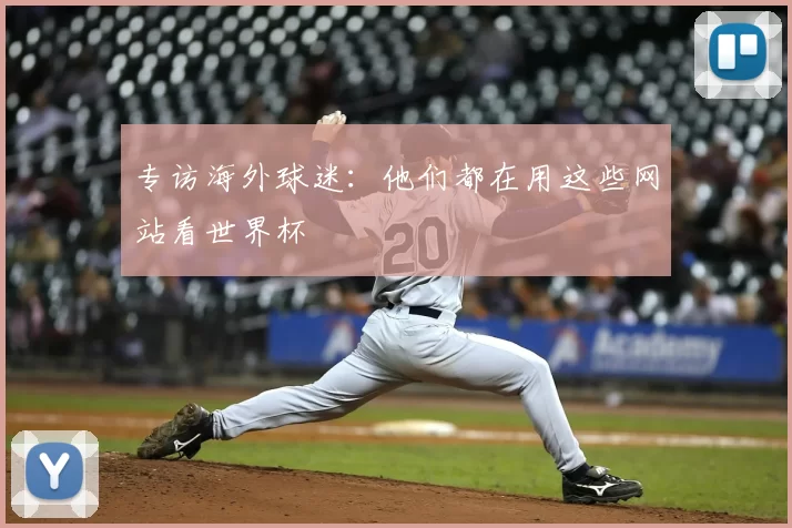 专访海外球迷:他们都在用这些网站看世界杯