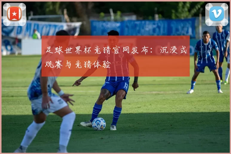 足球世界杯竞猜官网发布：沉浸式观赛与竞猜体验