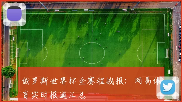 俄罗斯世界杯全赛程战报:网易体育实时报道汇总
